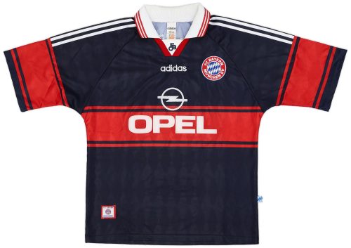 BAYERN MÜNCHEN 1997/99 RETRO