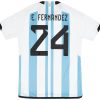 ARGENTINIË 2022 WK