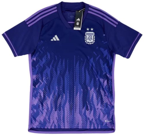 ARGENTINIË 2022 WK RETRO