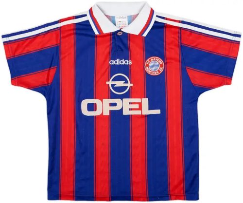 BAYERN MÜNCHEN 1995/97 RETRO