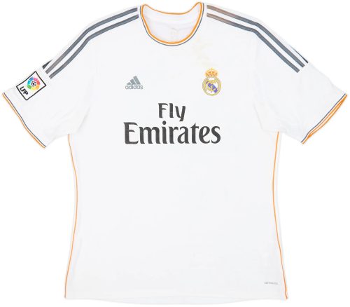 Real Madrid 2013/14 RETRO