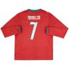 PORTUGAL 2025/26 WK LONGSLEEVE
