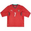 PORTUGAL 2025/26 WK LONGSLEEVE