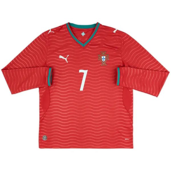 PORTUGAL 2025/26 WK LONGSLEEVE