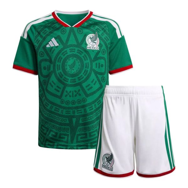 MEXICO 2026/27 WK JUNIOR