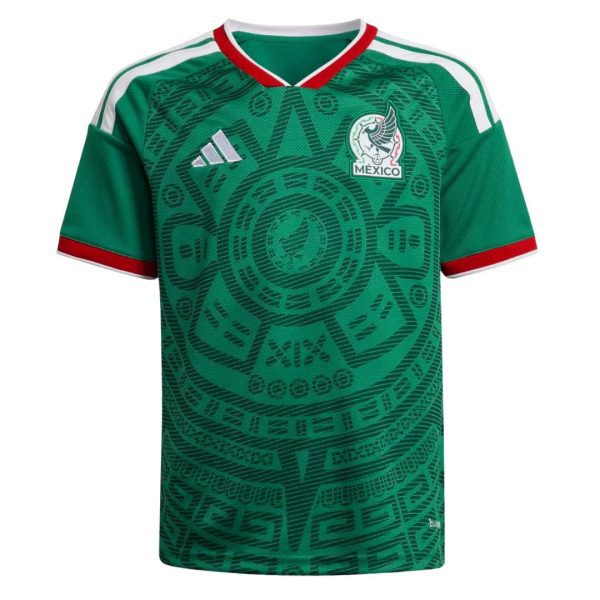MEXICO 2026/27 WK JUNIOR