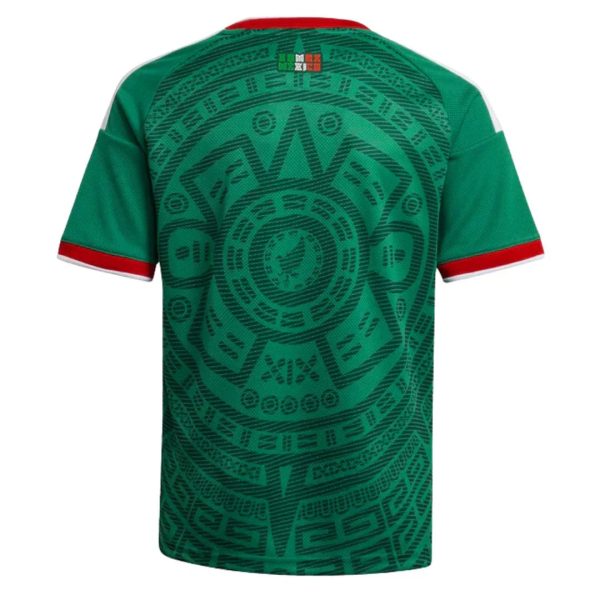 MEXICO 2026/27 WK JUNIOR