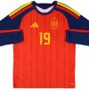 SPANJE 2026/27 WK LONGSLEEVE