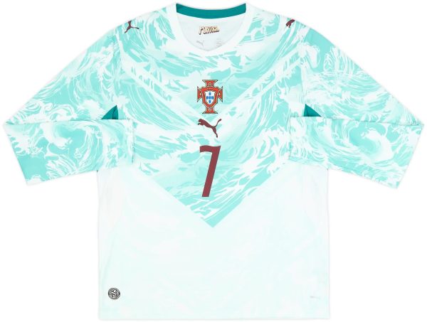 PORTUGAL 2026/27 WK LONGSLEEVE