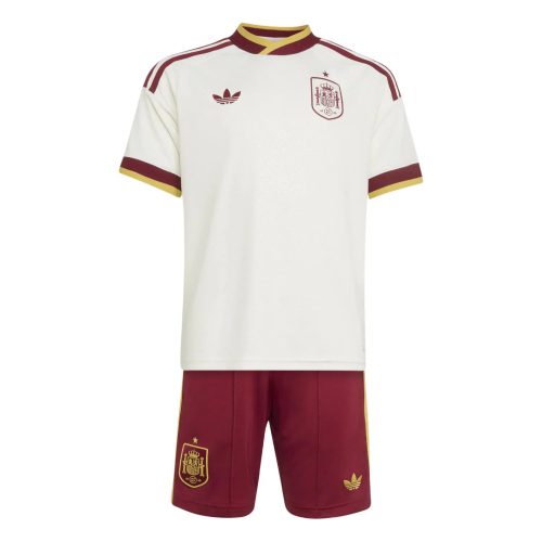 SPANJE 2026/27 WK JUNIOR