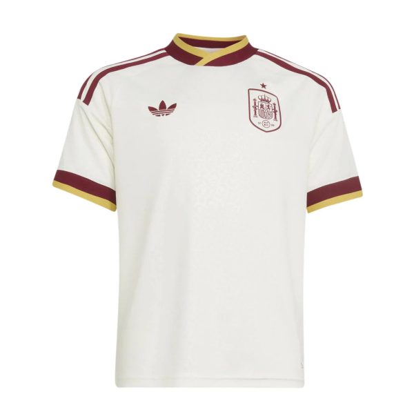 SPANJE 2026/27 WK JUNIOR