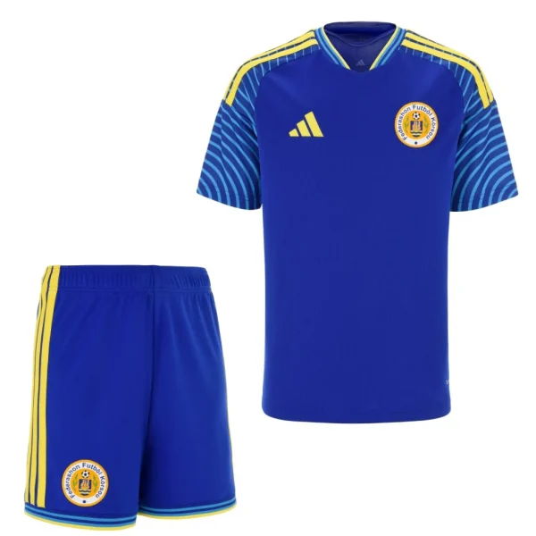 CURAÇAO 2026/27 WK JUNIOR