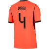 NEDERLAND 2026/27 WK