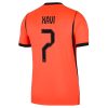 NEDERLAND 2026/27 WK
