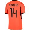 NEDERLAND 2026/27 WK