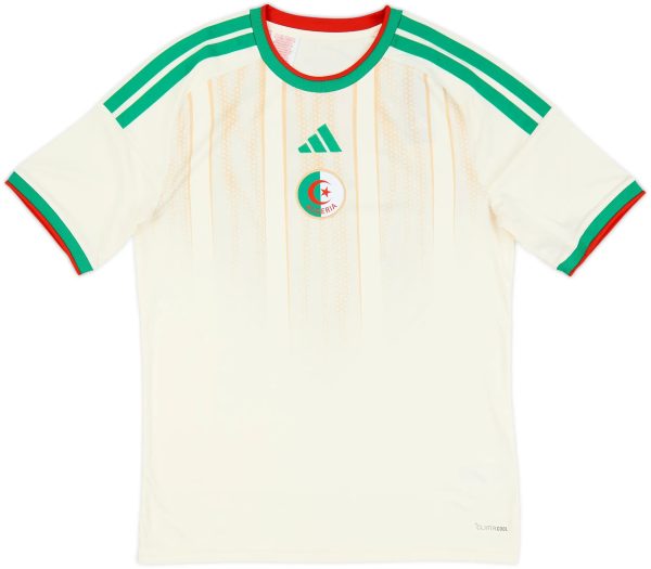 ALGERIJE 2026/27 WK