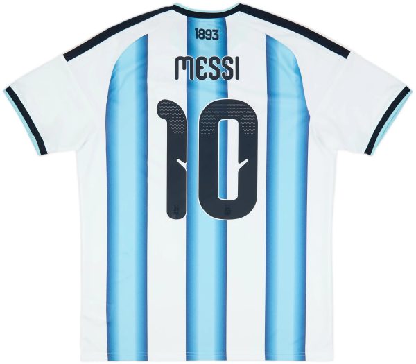ARGENTINIË 2026/27 WK