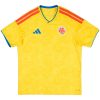 COLOMBIA 2026/27 WK