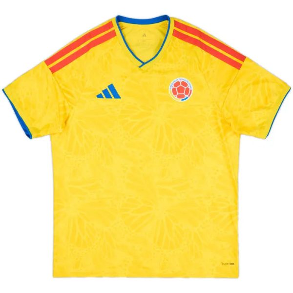COLOMBIA 2026/27 WK