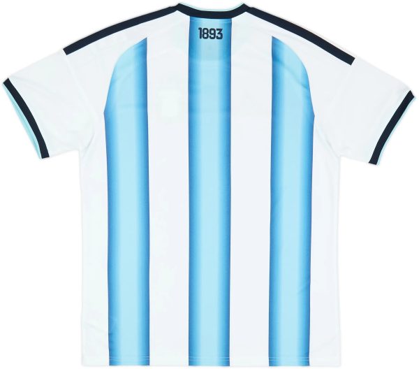 ARGENTINIË 2026/27 WK
