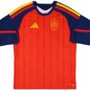 SPANJE 2026/27 WK LONGSLEEVE