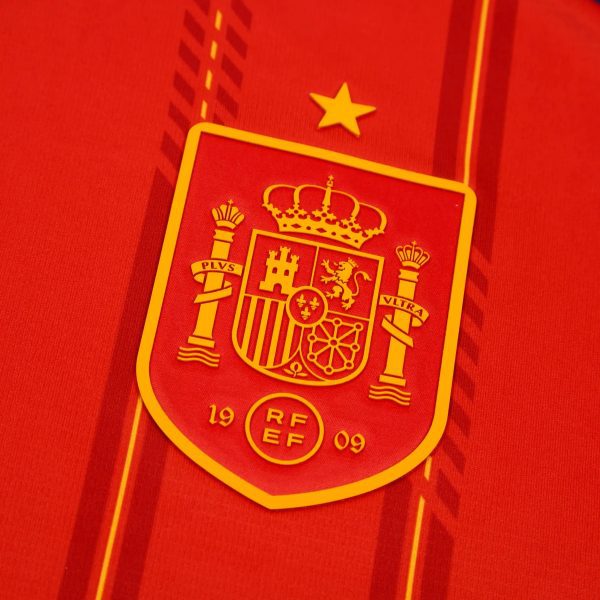 SPANJE 2026/27 WK LONGSLEEVE