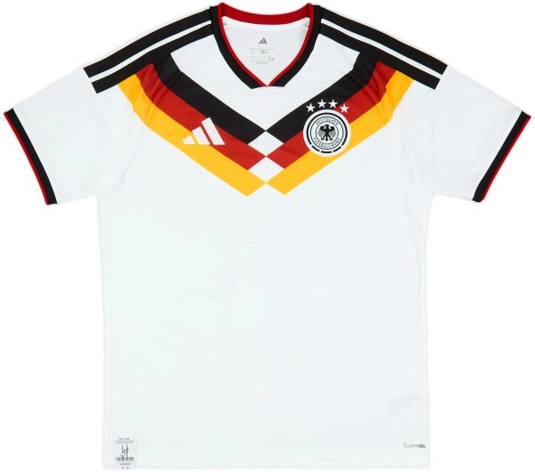DUITSLAND 2026/27 WK