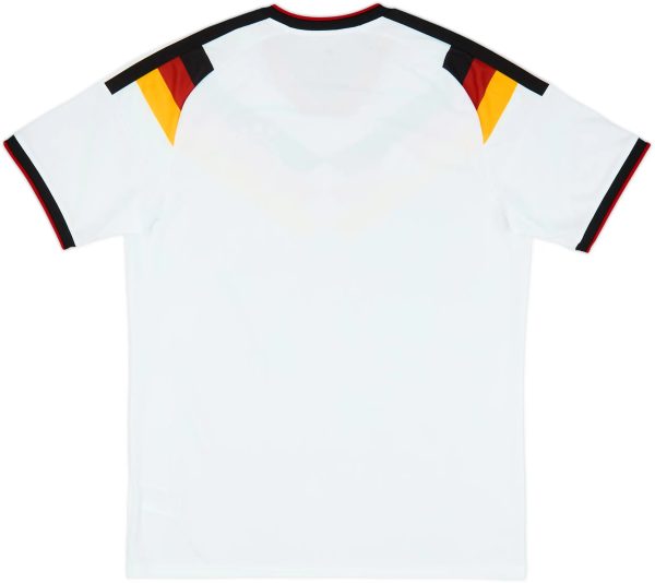DUITSLAND 2026/27 WK
