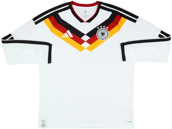 DUITSLAND 2026/27 WK LONGSLEEVE