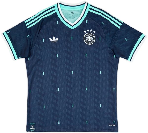 DUITSLAND 2026/27 WK