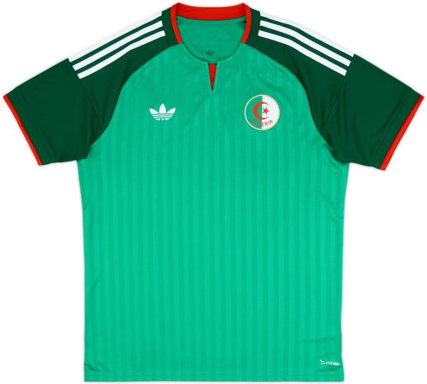 ALGERIJE 2026/27 WK