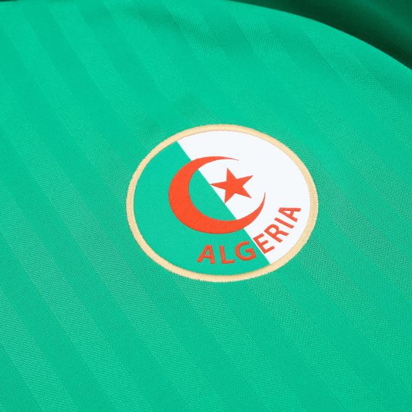 ALGERIJE 2026/27 WK