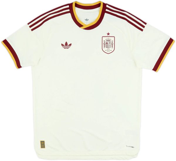 SPANJE 2026/27 WK