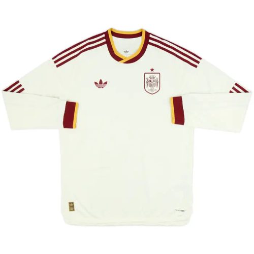 SPANJE 2026/27 WK LONGSLEEVE