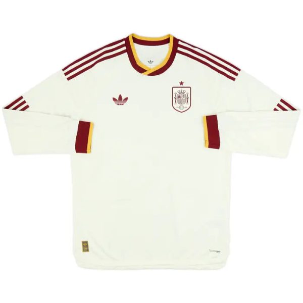 SPANJE 2026/27 WK LONGSLEEVE
