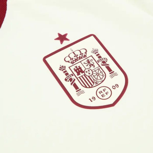 SPANJE 2026/27 WK LONGSLEEVE
