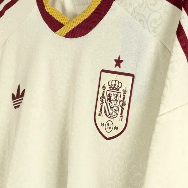 SPANJE 2026/27 WK LONGSLEEVE