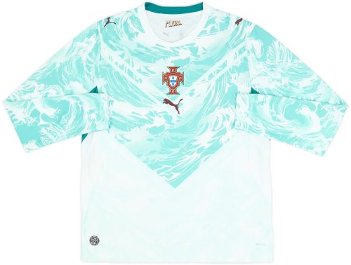 PORTUGAL 2026/27 WK LONGSLEEVE