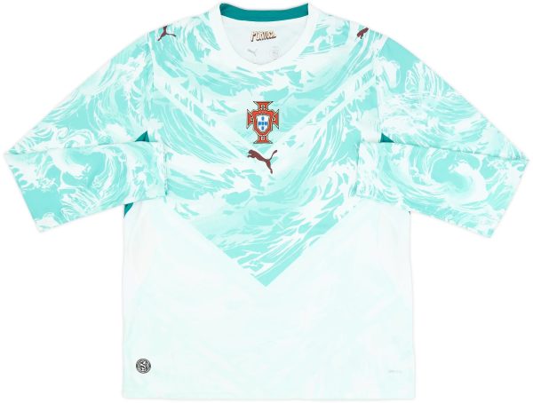 PORTUGAL 2026/27 WK LONGSLEEVE