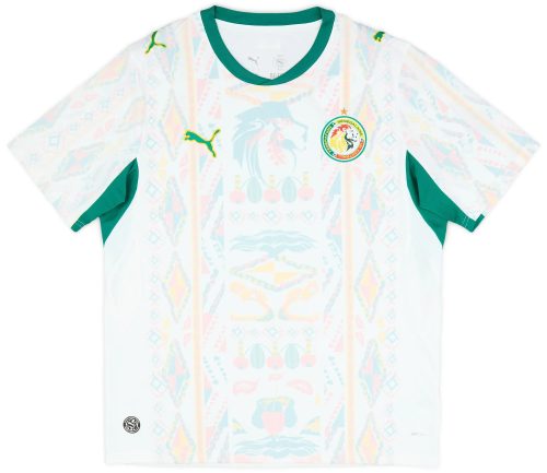 SENEGAL 2026/27 WK