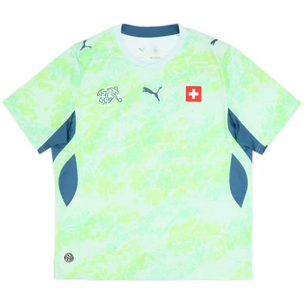 ZWITSERLAND 2026/27 WK