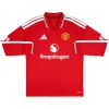 MANCHESTER UNITED LONGSLEEVE 2026/27