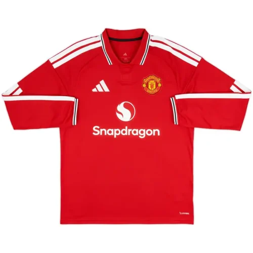 MANCHESTER UNITED LONGSLEEVE 2026/27