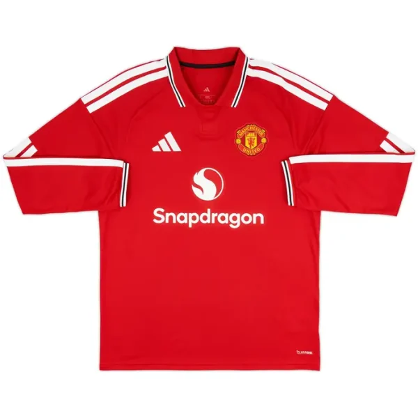 MANCHESTER UNITED LONGSLEEVE 2026/27