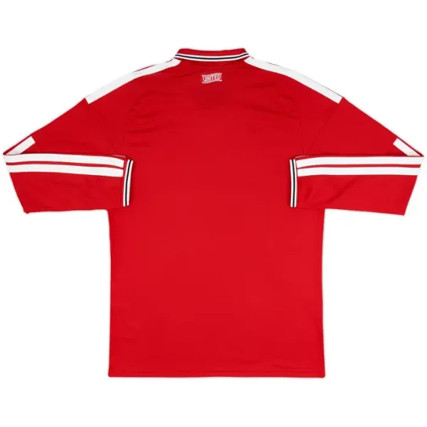 MANCHESTER UNITED LONGSLEEVE 2026/27