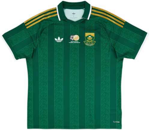 ZUID-AFRIKA 2026/27 WK