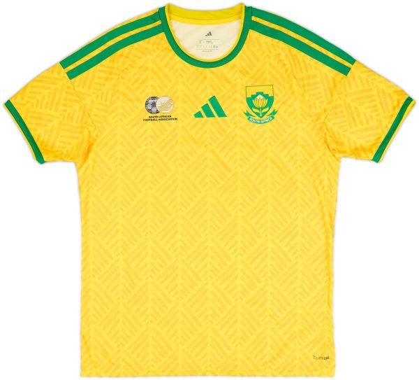 ZUID-AFRIKA 2026/27 WK