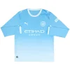 MANCHESTER CITY 2026/27 LONGSLEEVE