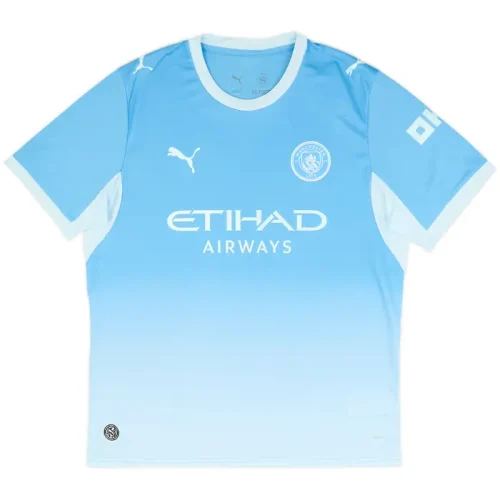 MANCHESTER CITY 2026/27