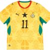 GHANA 2026/27 WK